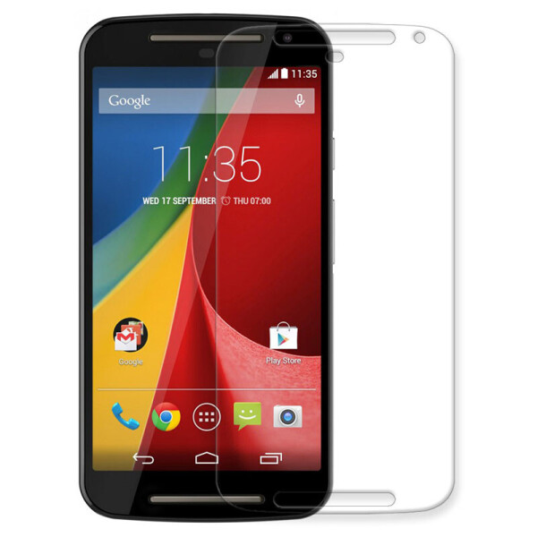 

Противоударная защитная пленка BoxFace Motorola Moto G2 XT1063 Прозрачный (37332)