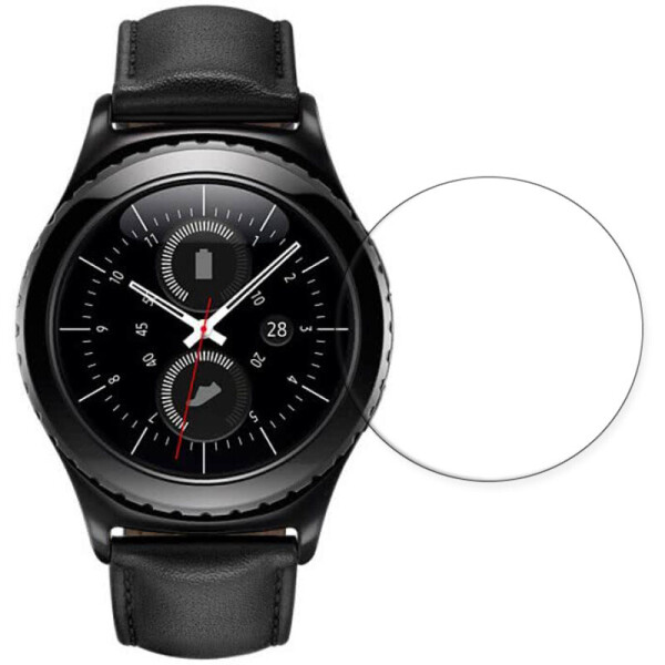 

Противоударная защитная пленка BoxFace Samsung Gear S2 Classic Прозрачная (32315)