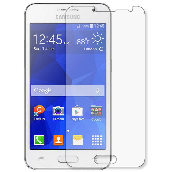 

Противоударная защитная пленка BoxFace Samsung G355 Galaxy Core 2 Матовая (34658)