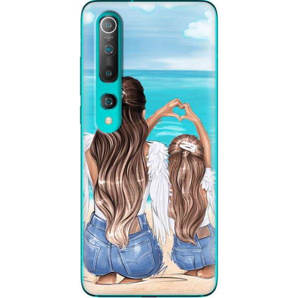 

Силиконовый чехол BoxFace Xiaomi Mi 10 Family Vacation (39436-up2380)