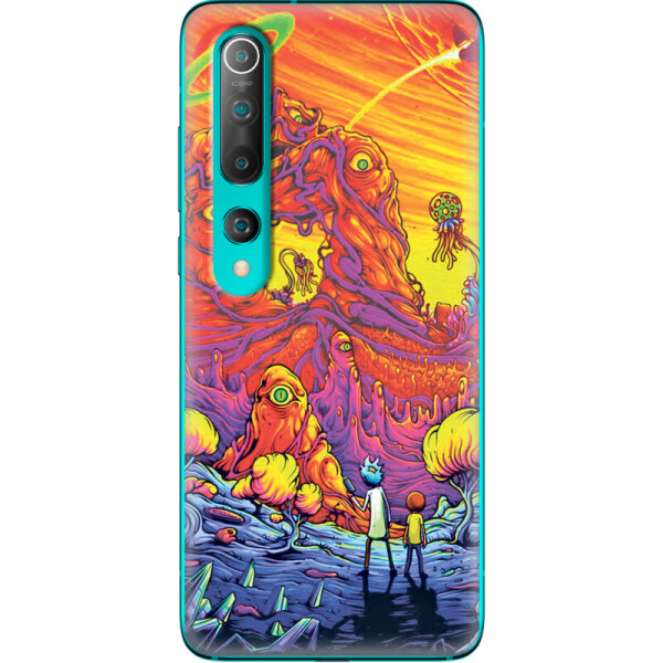 

Силиконовый чехол BoxFace Xiaomi Mi 10 (39436-up2356)