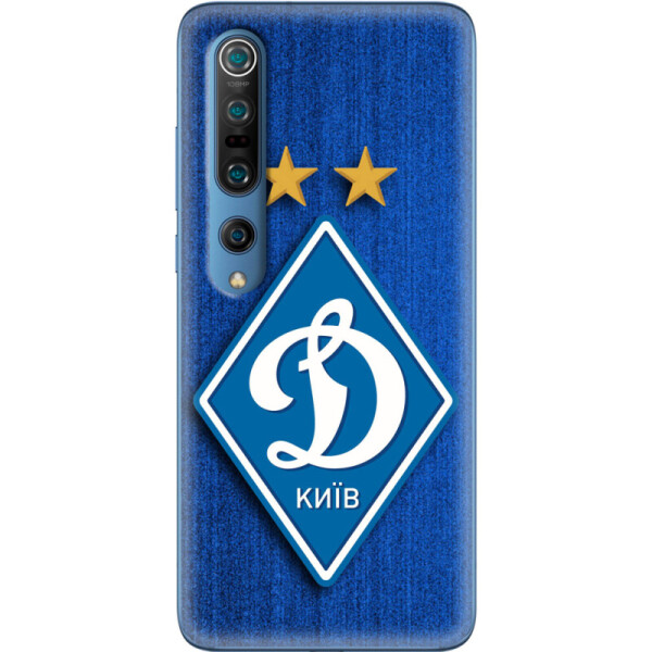 

Силиконовый чехол BoxFace Xiaomi Mi 10 Pro Динамо Киев (39437-up274)