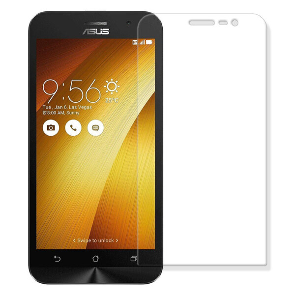 

Противоударная защитная пленка BoxFace Asus Zenfone Go ZB500KG Прозрачная (36185)