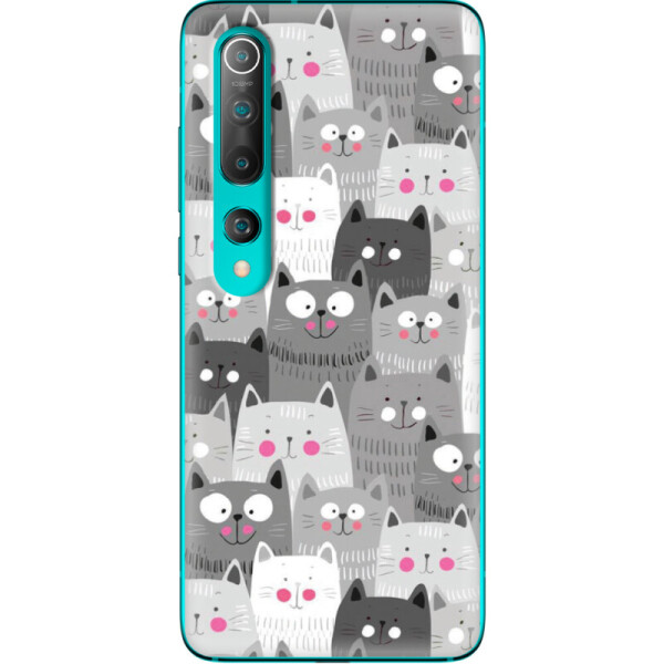 

Силиконовый чехол BoxFace Xiaomi Mi 10 (39436-up1187)