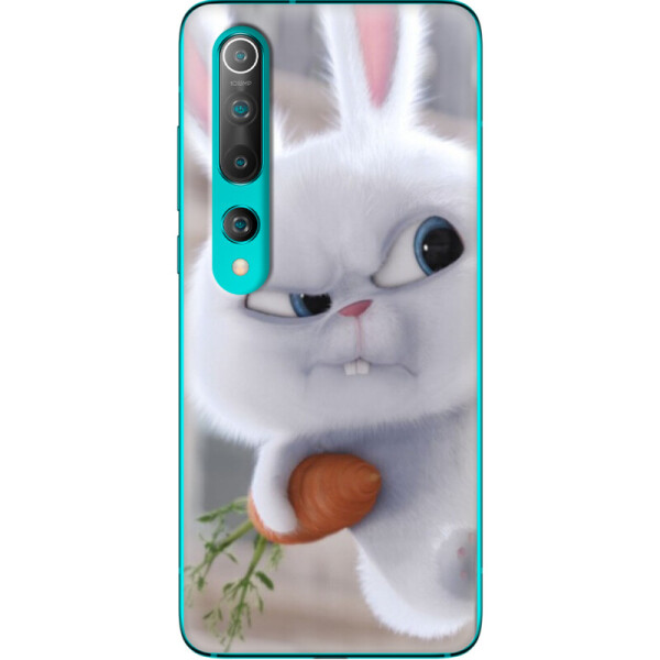 

Силиконовый чехол BoxFace Xiaomi Mi 10 Rabbit Snowball (39436-up1116)