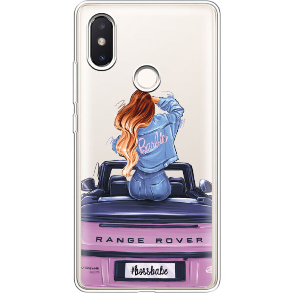 

Силиконовый чехол BoxFace Xiaomi Mi 8 SE (33986-cc78)