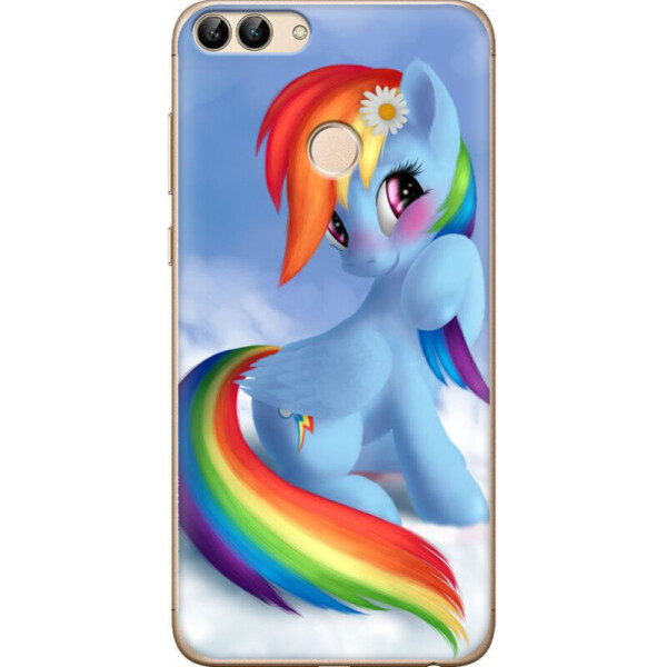 

Силиконовый чехол BoxFace Huawei P Smart My Little Pony Rainbow Dash (32669-up1878)
