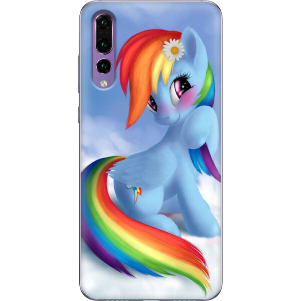 

Силиконовый чехол BoxFace Huawei P20 Pro My Little Pony Rainbow Dash (33498-up1878)