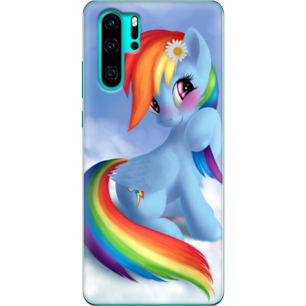 

Силиконовый чехол BoxFace Huawei P30 Pro My Little Pony Rainbow Dash (36855-up1878)