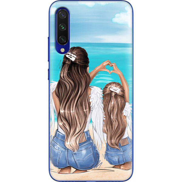 

Силиконовый чехол BoxFace Xiaomi Mi A3 (37558-up2380)