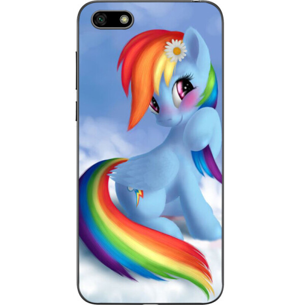 

Силиконовый чехол BoxFace Huawei Y5 2018 My Little Pony Rainbow Dash (33370-up1878)