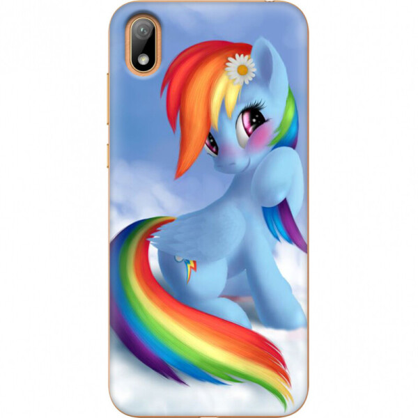 

Силиконовый чехол BoxFace Huawei Y5 2019 My Little Pony Rainbow Dash (37076-up1878)