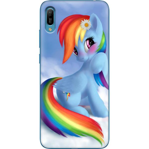 

Силиконовый чехол BoxFace Huawei Y6 2019 My Little Pony Rainbow Dash (36451-up1878)