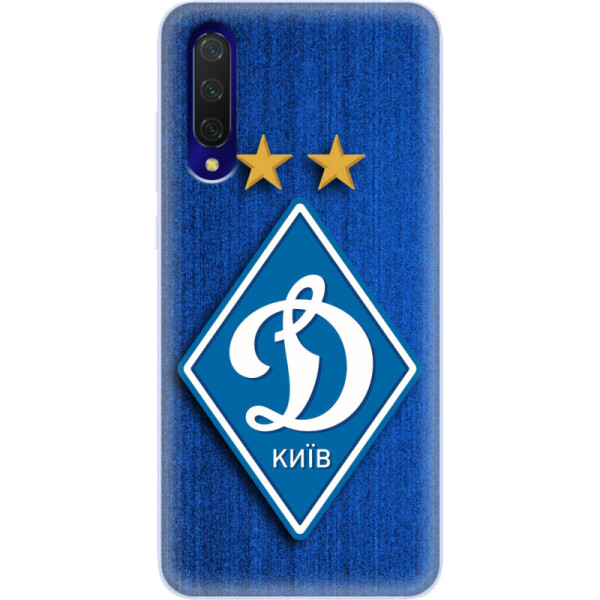 

Силиконовый чехол BoxFace Xiaomi Mi 9 Lite Динамо Киев (38311-up274)