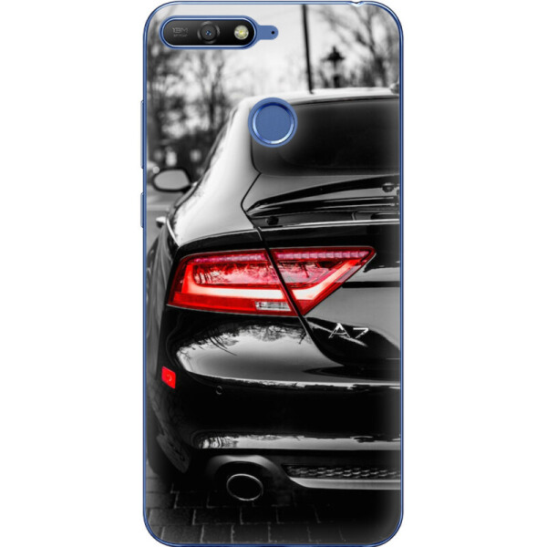 

Силиконовый чехол BoxFace Huawei Y6 Prime 2018 / Honor 7A Pro Audi A7 (33830-up503)
