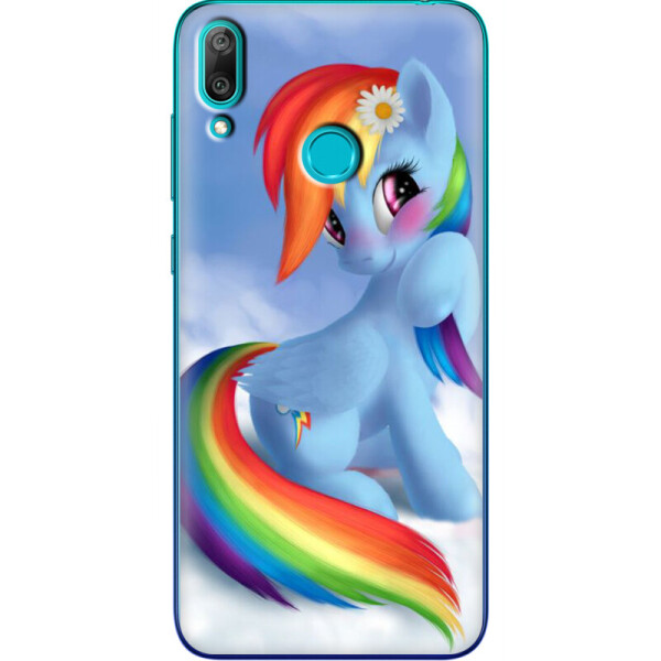

Силиконовый чехол BoxFace Huawei Y7 2019 My Little Pony Rainbow Dash (36044-up1878)