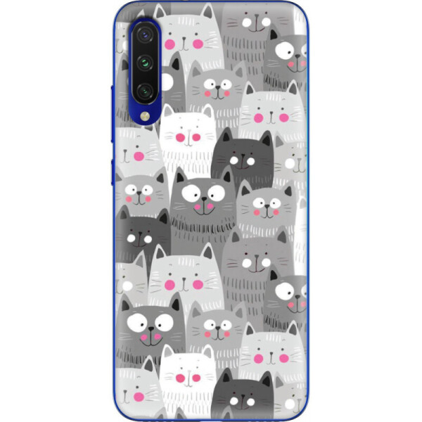 

Силиконовый чехол BoxFace Xiaomi Mi A3 (37558-up1187)