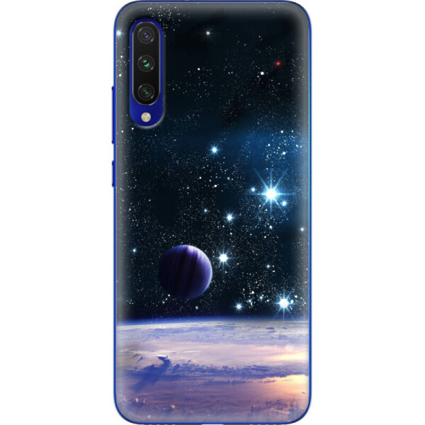 

Силиконовый чехол BoxFace Xiaomi Mi A3 Space Landscape (37558-up425)