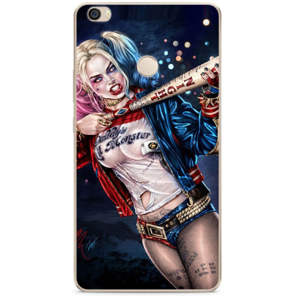 

Силиконовый чехол BoxFace Xiaomi Mi Max 2 Harley Quinn (31448-up965)