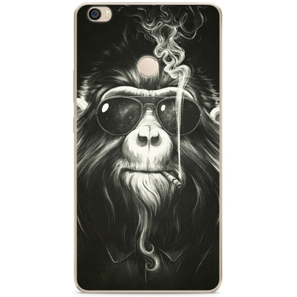 

Силиконовый чехол BoxFace Xiaomi Mi Max 2 Smokey Monkey (31448-up56)