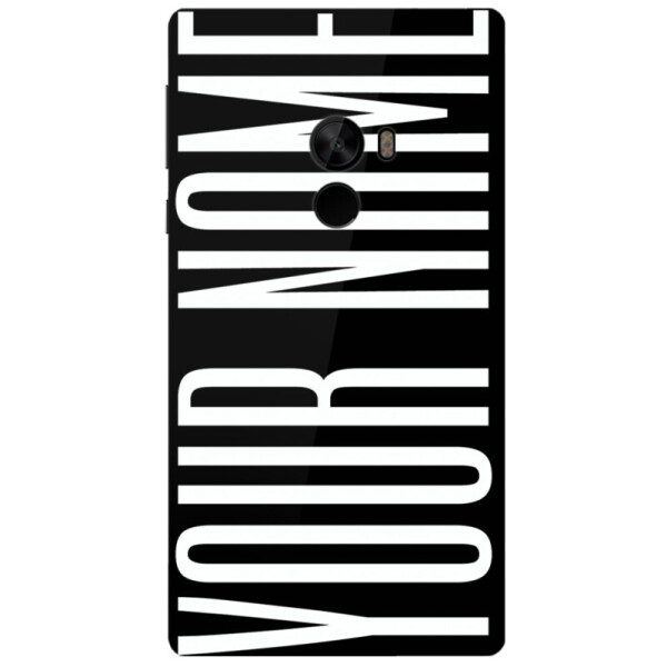 

Силиконовый чехол BoxFace Xiaomi Mi Mix (27295-up161)