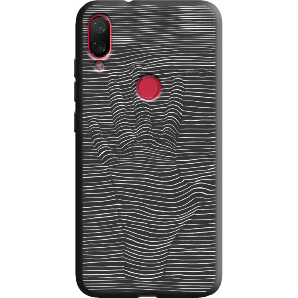 

Силиконовый чехол BoxFace Xiaomi Mi Play (36652-bk56)