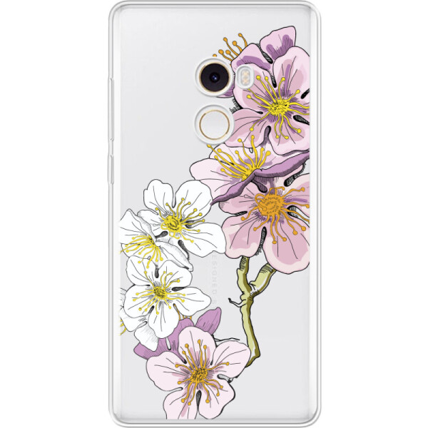 

Силиконовый чехол BoxFace Xiaomi Mi Mix 2 Cherry Blossom (35024-cc4)