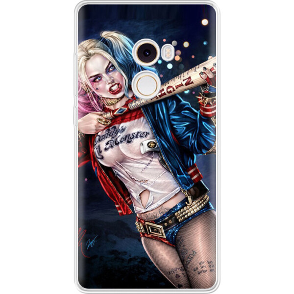 

Силиконовый чехол BoxFace Xiaomi Mi Mix 2 Harley Quinn (35024-up965)