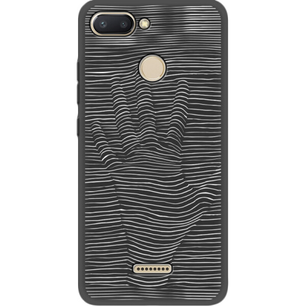 

Силиконовый чехол BoxFace Xiaomi Redmi 6 (34858-bk56)