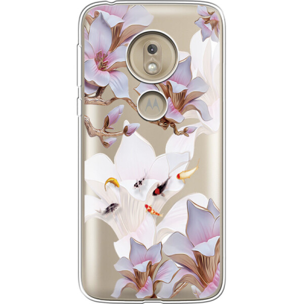 

Силиконовый чехол BoxFace Motorola Moto G7 Play XT1952 Chinese Magnolia (37197-cc1)