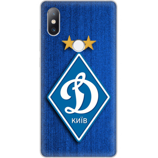 

Силиконовый чехол BoxFace Xiaomi Mi Mix 2S Динамо Киев (33501-up274)