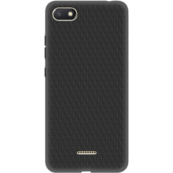 

Силиконовый чехол BoxFace Xiaomi Redmi 6A (34811-bk2)