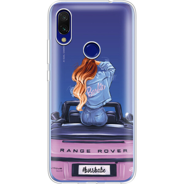 

Силиконовый чехол BoxFace Xiaomi Redmi 7 (36506-cc78)