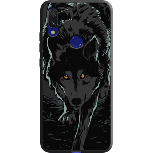 

Силиконовый чехол BoxFace Xiaomi Redmi 7 (36506-bk62)