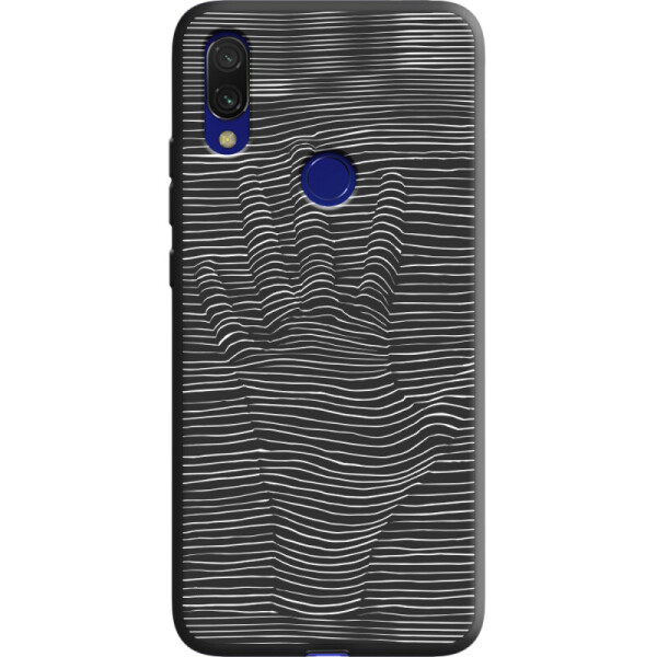 

Силиконовый чехол BoxFace Xiaomi Redmi 7 (36506-bk56)