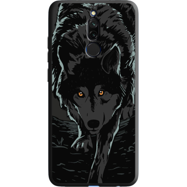

Силиконовый чехол BoxFace Xiaomi Redmi 8 (38411-bk62)