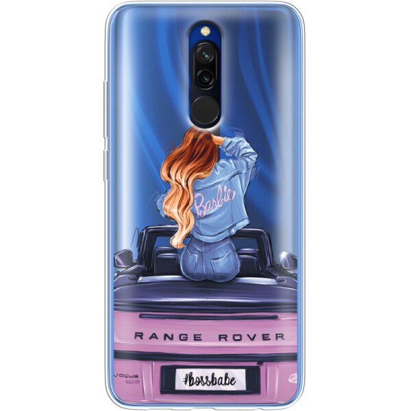 

Силиконовый чехол BoxFace Xiaomi Redmi 8 (38411-cc78)
