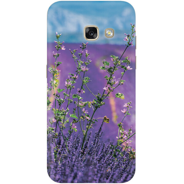 

Силиконовый чехол BoxFace Samsung A320 Galaxy A3 2017 Lavender Field (27928-up2246)