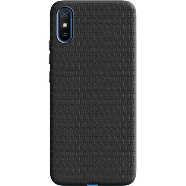 

Силиконовый чехол BoxFace Xiaomi Redmi 9A Black Barrels (40304-bk2)
