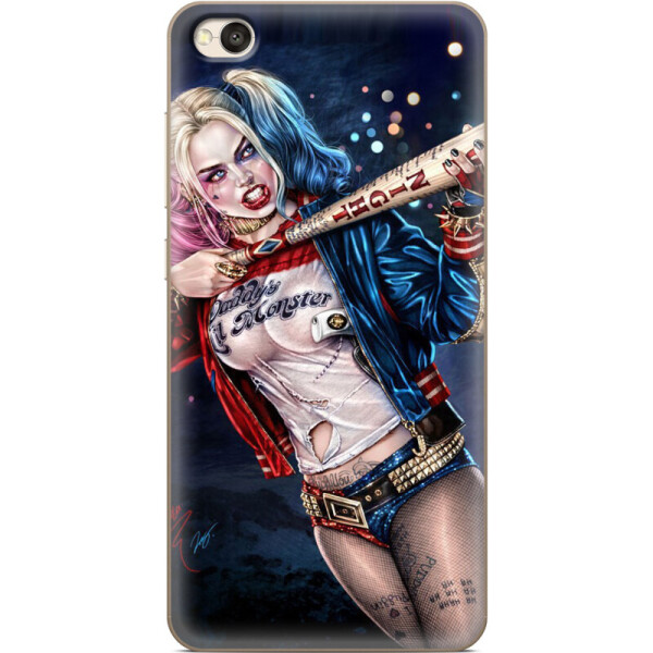 

Силиконовый чехол BoxFace Xiaomi Redmi 4A Harley Quinn (28935-up965)