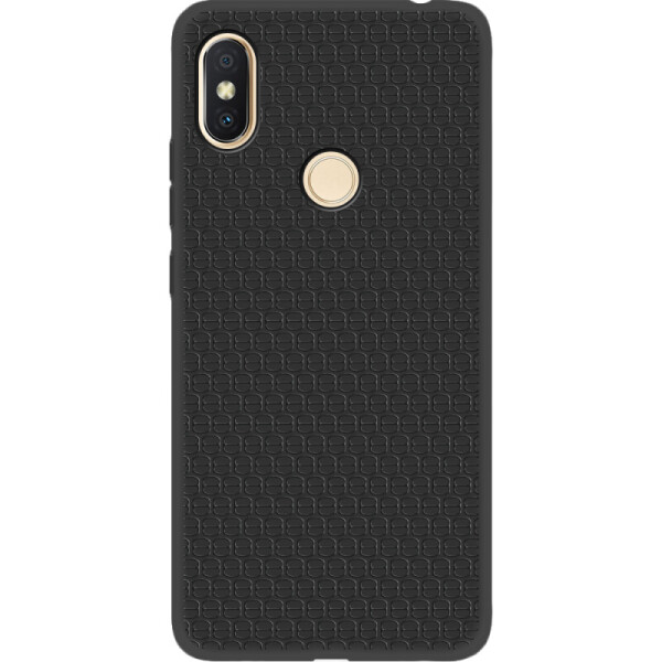 

Силиконовый чехол BoxFace Xiaomi Redmi S2 (34451-bk2)