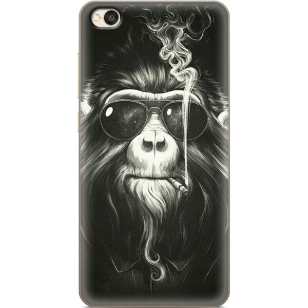 

Силиконовый чехол BoxFace Xiaomi Redmi 4A Smokey Monkey (28935-up56)