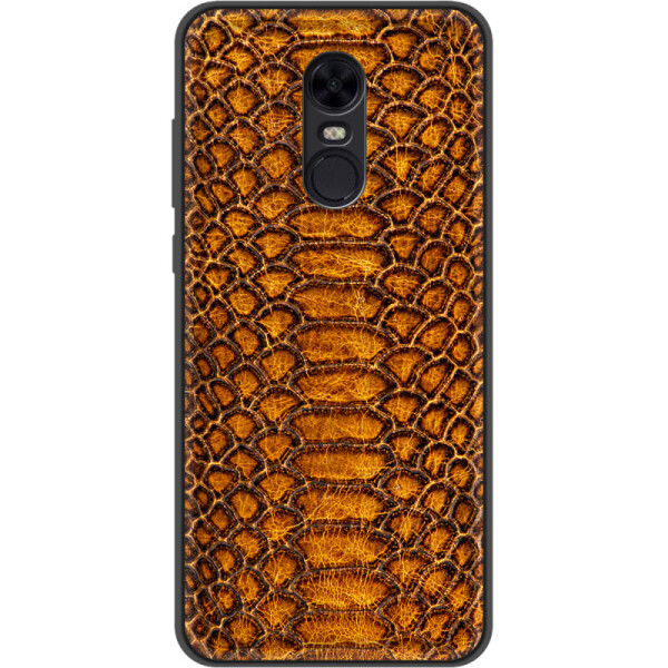

Кожаный чехол BoxFace Xiaomi Redmi 5 Plus Reptile Brown (32522-lc11)