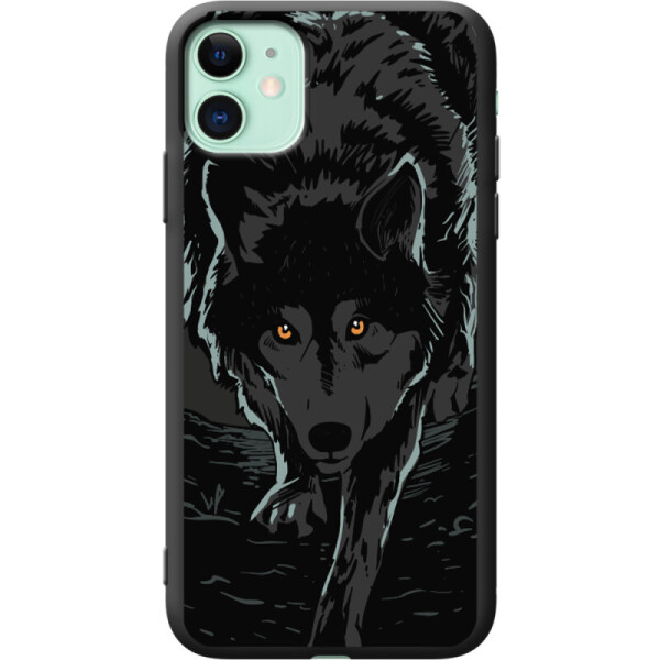 

Силиконовый чехол BoxFace Apple iPhone 11 (38184-bk62)