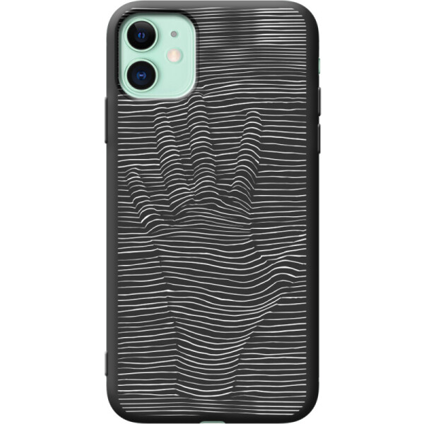 

Силиконовый чехол BoxFace Apple iPhone 11 (38184-bk56)