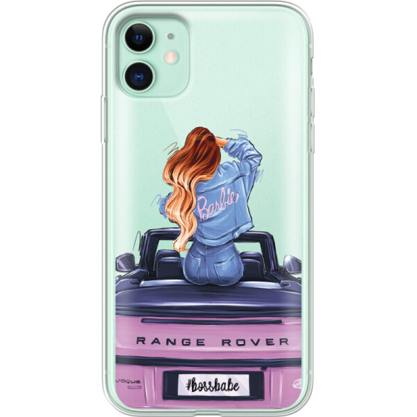

Силиконовый чехол BoxFace Apple iPhone 11 (38184-cc78)