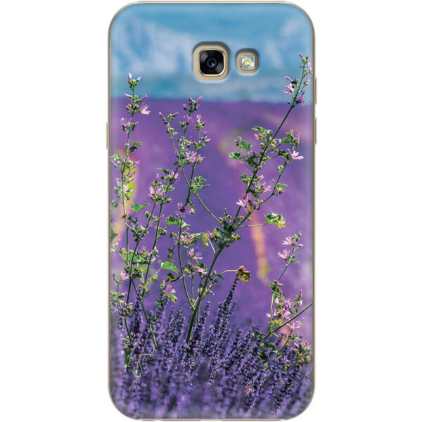 

Силиконовый чехол BoxFace Samsung A720 Galaxy A7 2017 Lavender Field (27930-up2246)