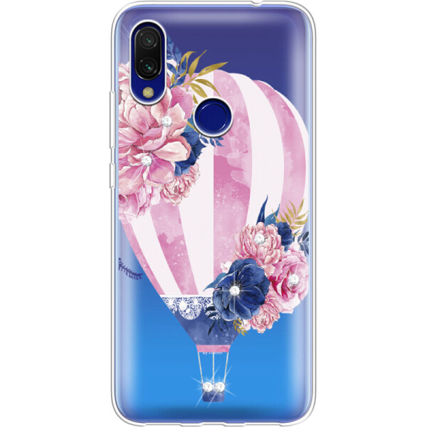

Силиконовый чехол BoxFace Xiaomi Redmi 7 Pink Air Baloon (36506-rs6)