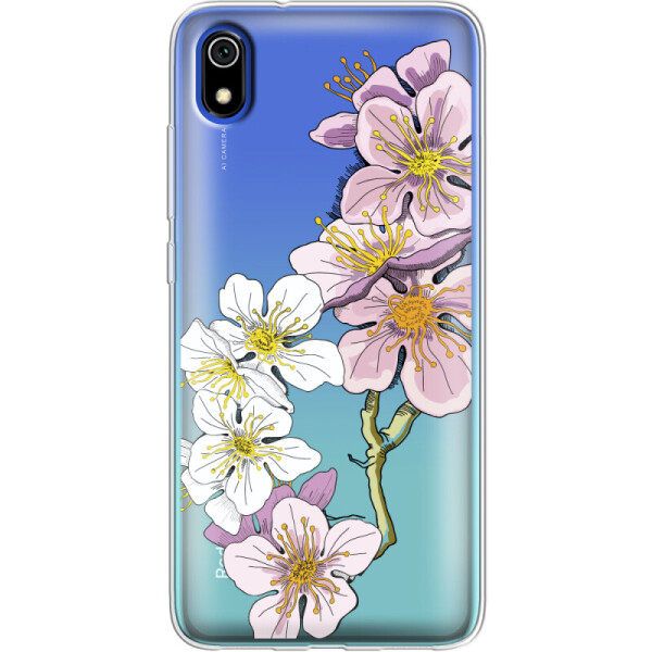 

Силиконовый чехол BoxFace Xiaomi Redmi 7A Cherry Blossom (37400-cc4)