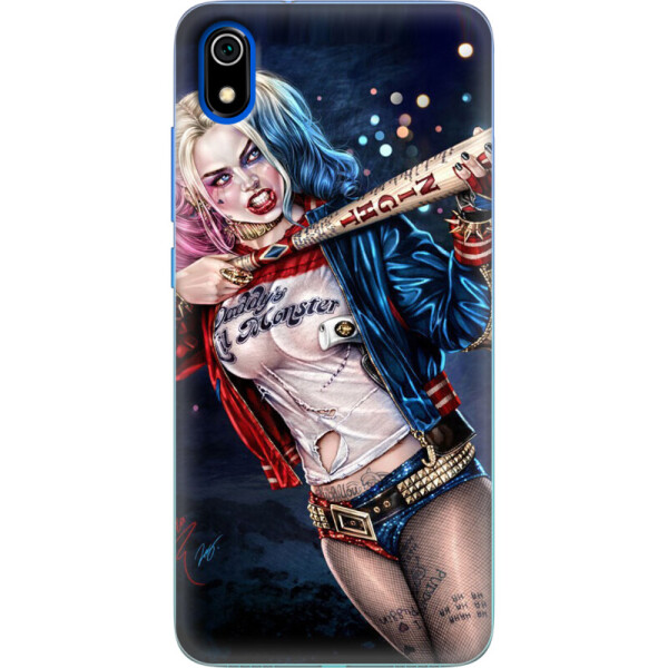 

Силиконовый чехол BoxFace Xiaomi Redmi 7A Harley Quinn (37400-up965)